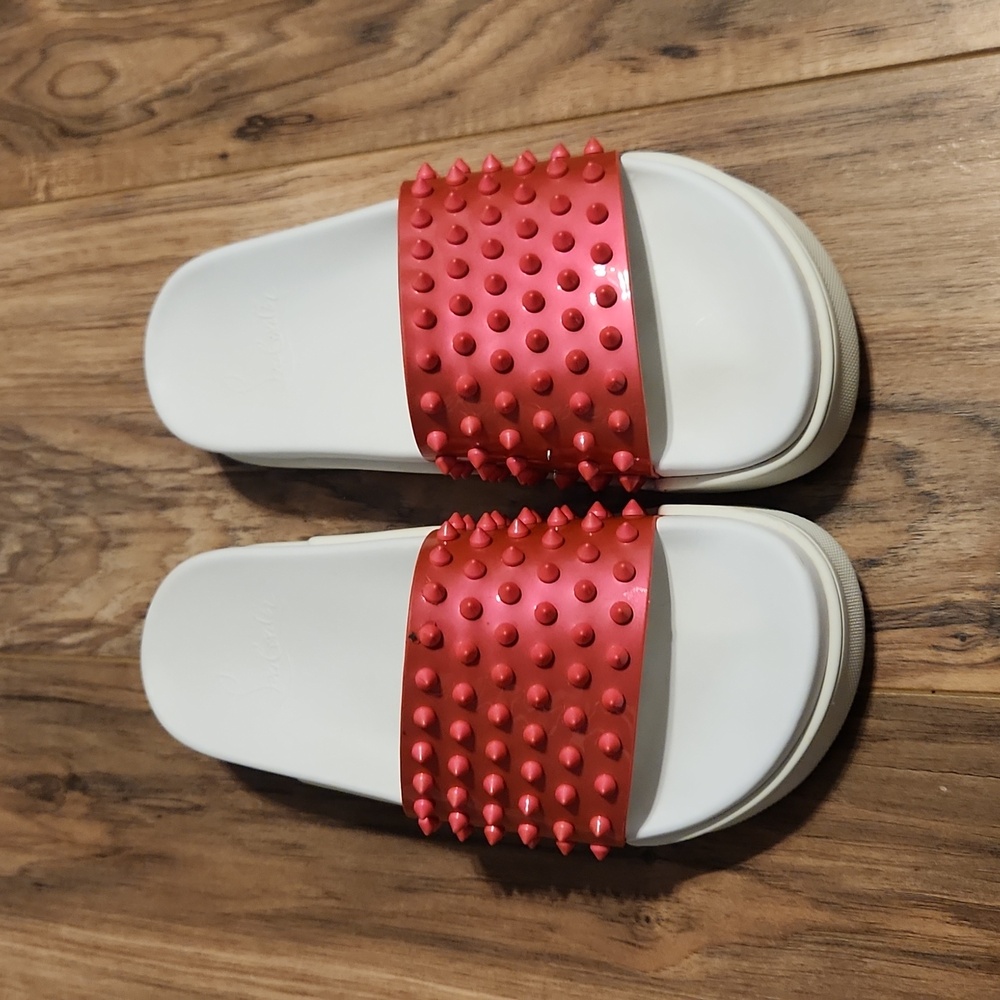 Christian Louboutin Slides